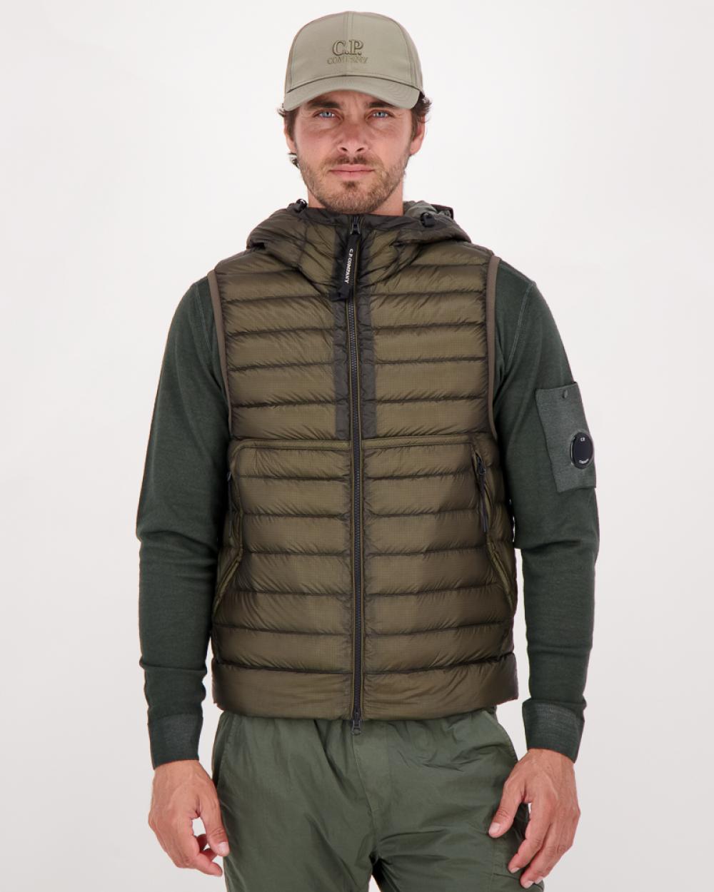 GILET S/MANCHES CP.COMPANY  GOOGLE W074  674