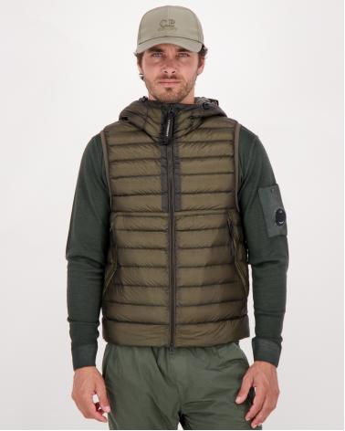 GILET S/MANCHES CP.COMPANY  GOOGLE W074  674