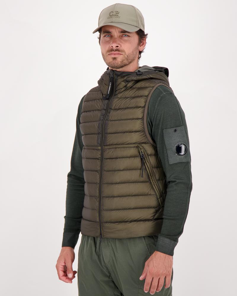 GILET S/MANCHES CP.COMPANY  GOOGLE W074  674