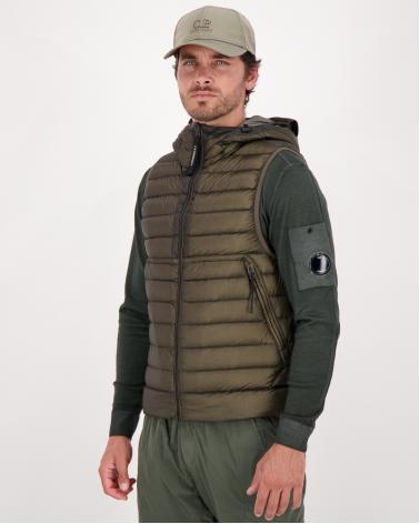 GILET S/MANCHES CP.COMPANY  GOOGLE W074  674