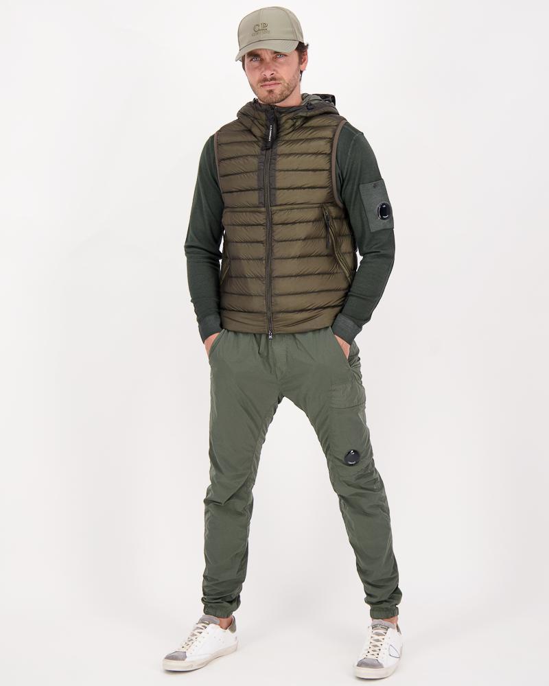 GILET S/MANCHES CP.COMPANY  GOOGLE W074  674