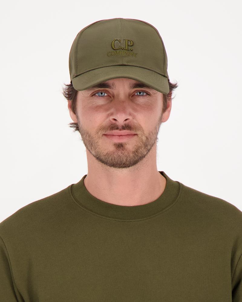 CASQUETTE CP COMPANY CHROME -R-LOGOC147 683