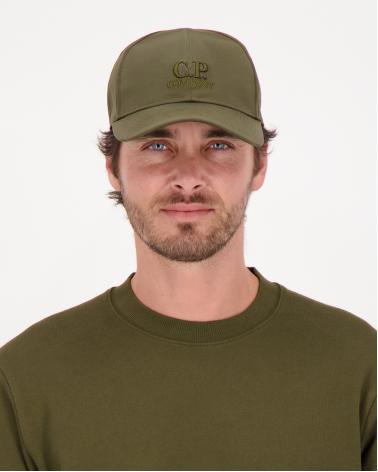 CASQUETTE CP COMPANY CHROME -R-LOGOC147 683