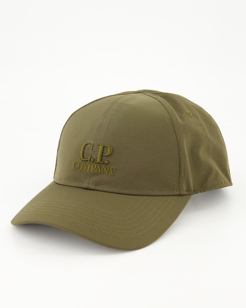 CASQUETTE CP COMPANY CHROME -R-LOGOC147 683