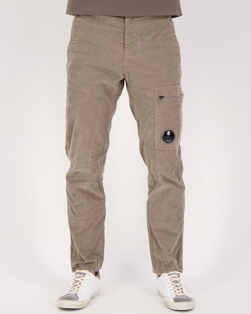 PANTALON CP.COMPANY VELOURS COTELE PA123 359