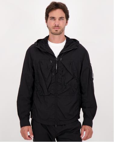 OVERSHIRT R HOODED CHROME S156A 999