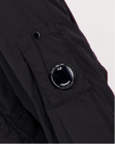 OVERSHIRT R HOODED CHROME S156A 999