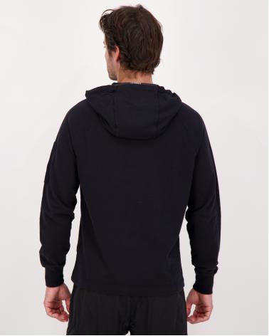 SWEAT CP COMPANY HOODED LIGHT  SS056 999