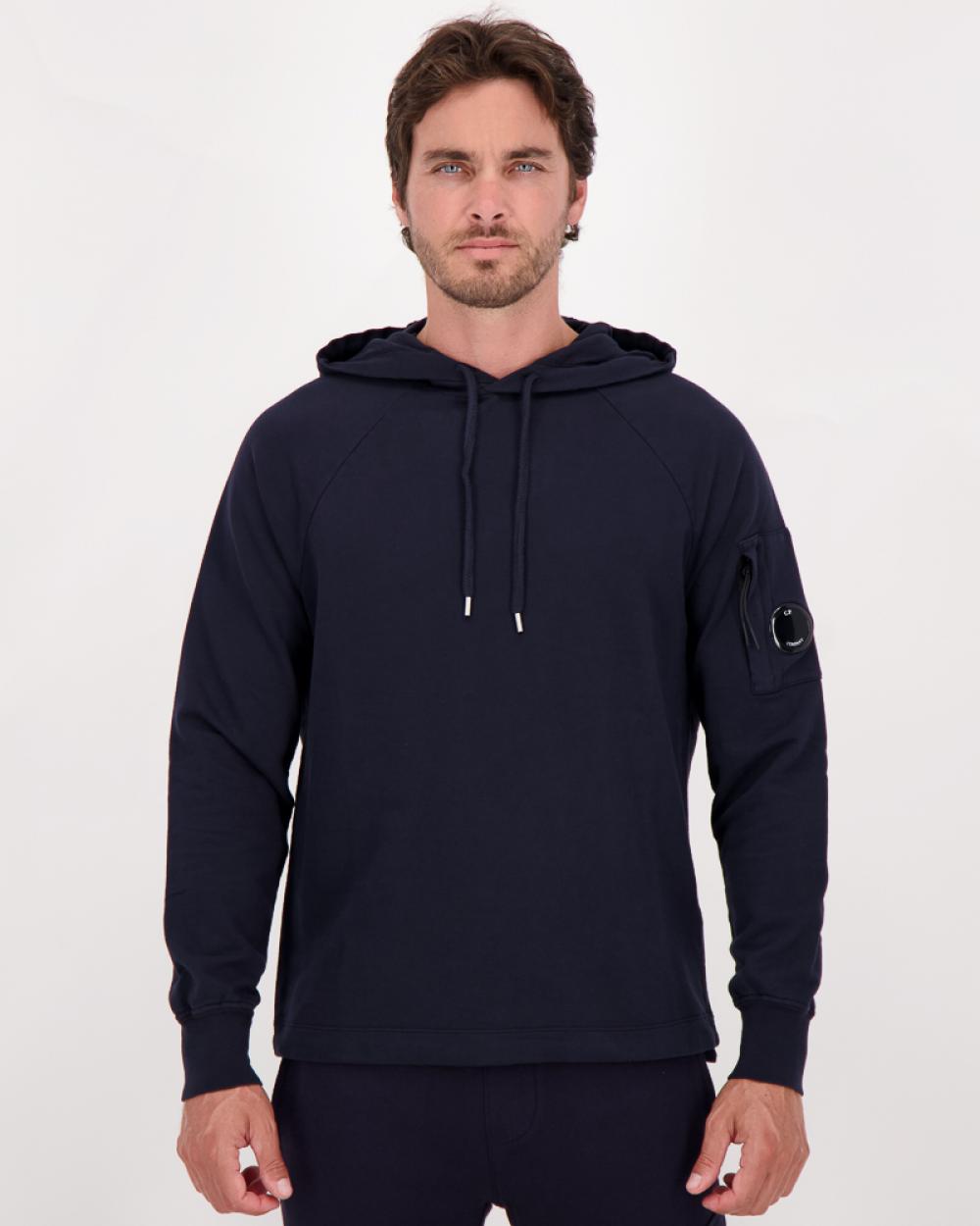 SWEAT CP COMPANY HOODED LIGHT  SS056 888