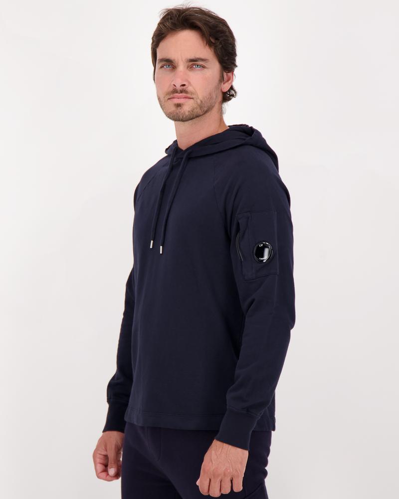 SWEAT CP COMPANY HOODED LIGHT  SS056 888