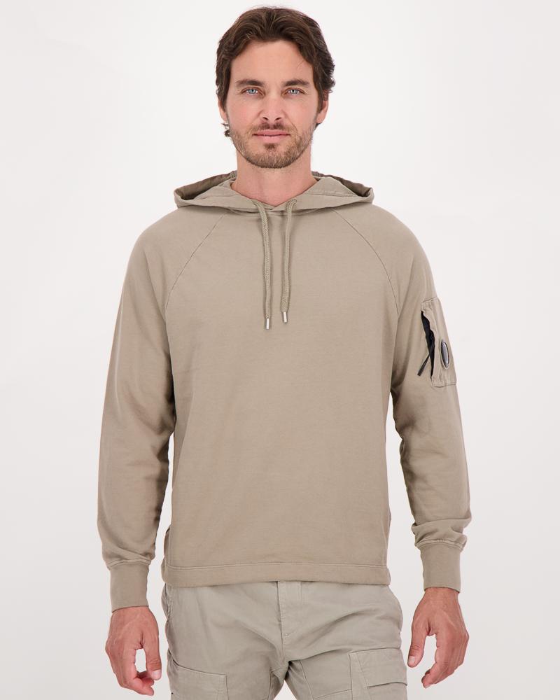 SWEAT CP COMPANY HOODED LIGHT  SS056 359