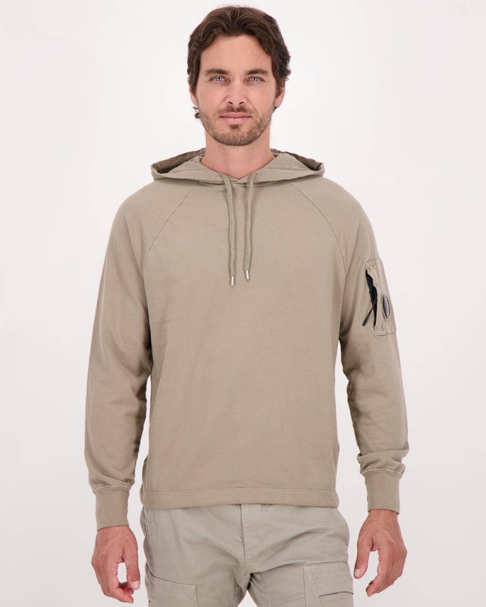 SWEAT CP COMPANY HOODED LIGHT  SS056 359