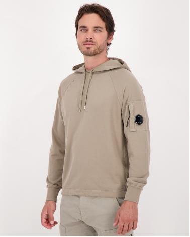 SWEAT CP COMPANY HOODED LIGHT  SS056 359