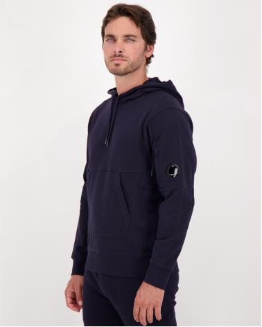 SWEAT HOODIE CP COMPANY SS024 888 MARINE