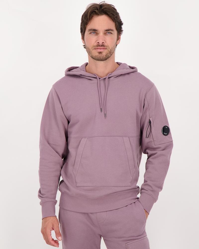 SWEAT HOODIE CP COMPANY SS024 735 LILAS