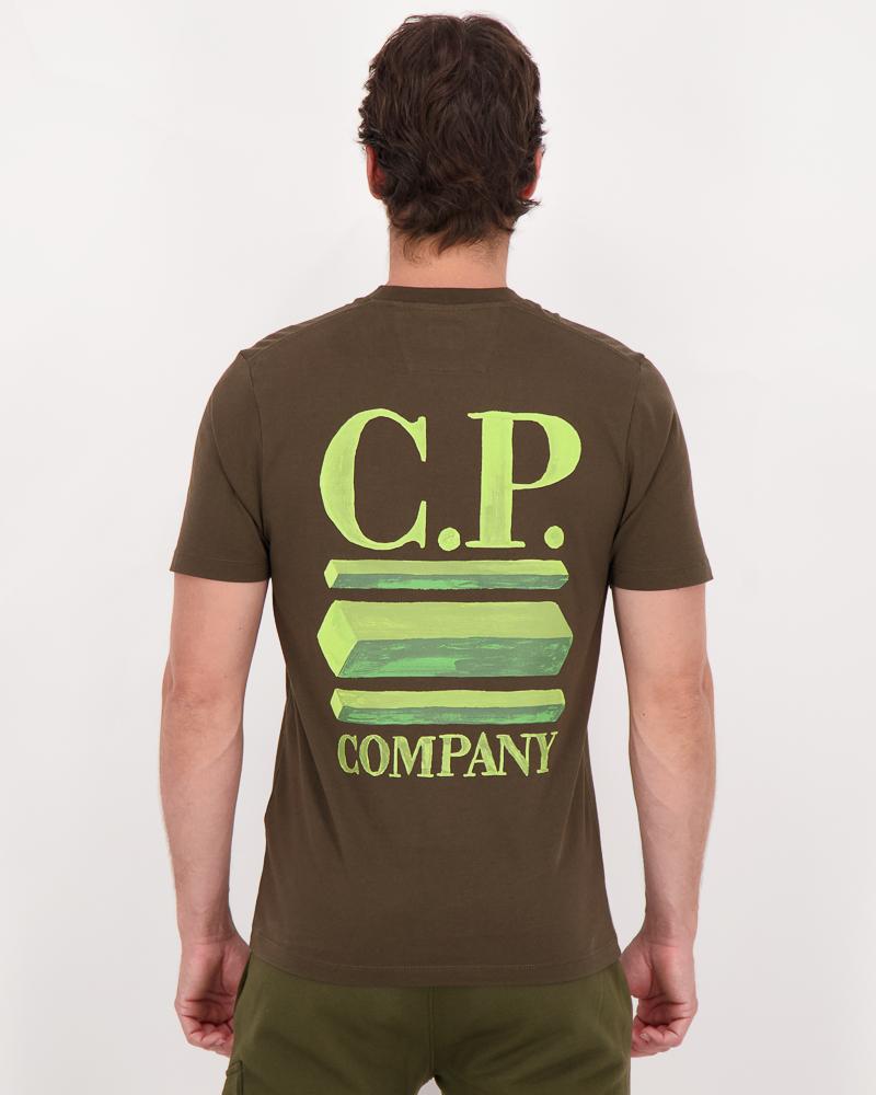 TEE SHIRT CP.COMPANY TS 165 683