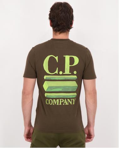 TEE SHIRT CP.COMPANY TS 165 683