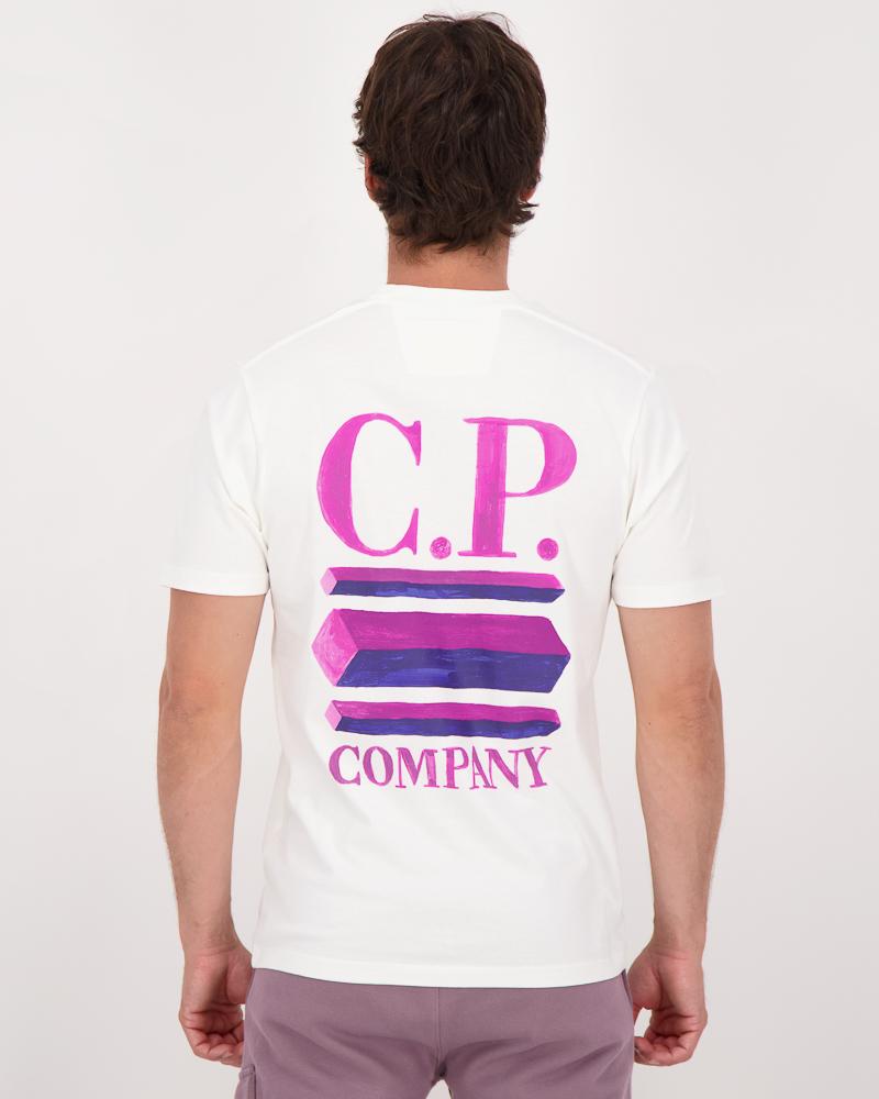 TEE SHIRT CP.COMPANY TS165 103