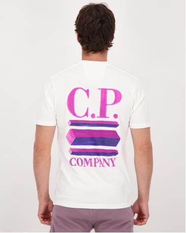 TEE SHIRT CP.COMPANY TS165 103