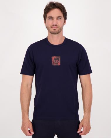 TEE SHIRT CP COMPANY METROPOLIS TS48  897