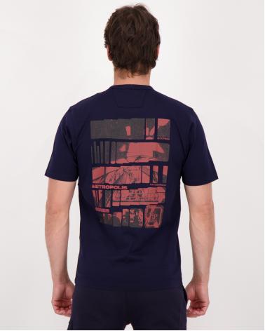 TEE SHIRT CP COMPANY METROPOLIS TS48  897