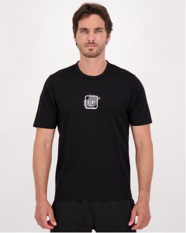 TEE SHIRT CP COMPANY METROPOLIS TS049 999