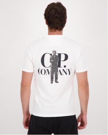 TEE SHIRT CP COMPANY 167A 103