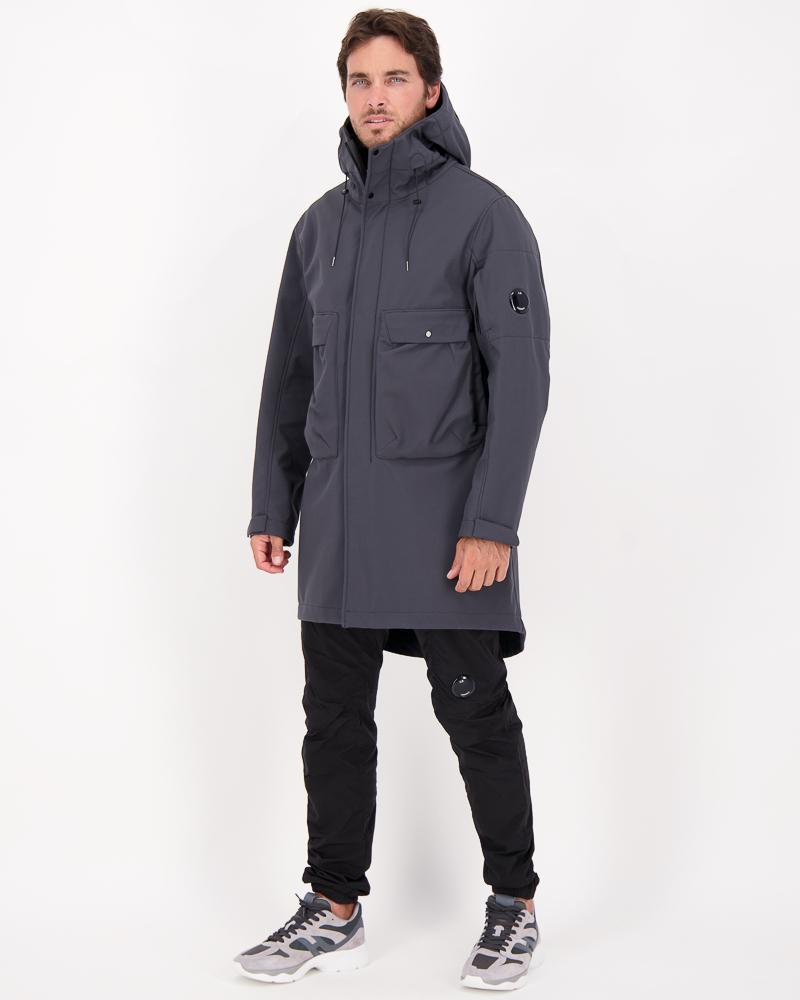 VESTE LONGUE CP COMPANY W008 995