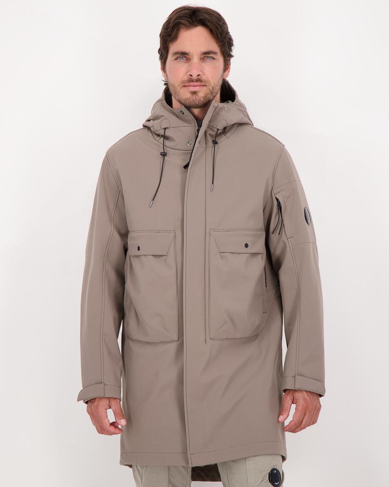 VESTE LONGUE CP COMPANY W008 359