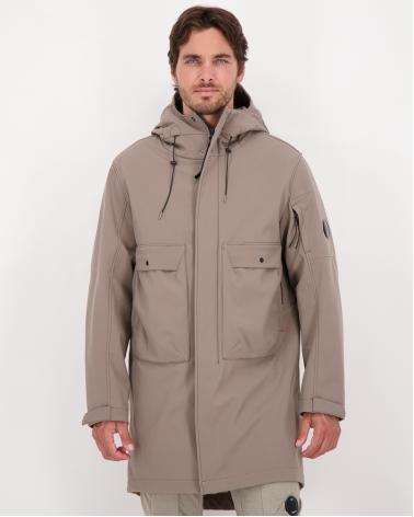 VESTE LONGUE CP COMPANY W008 359