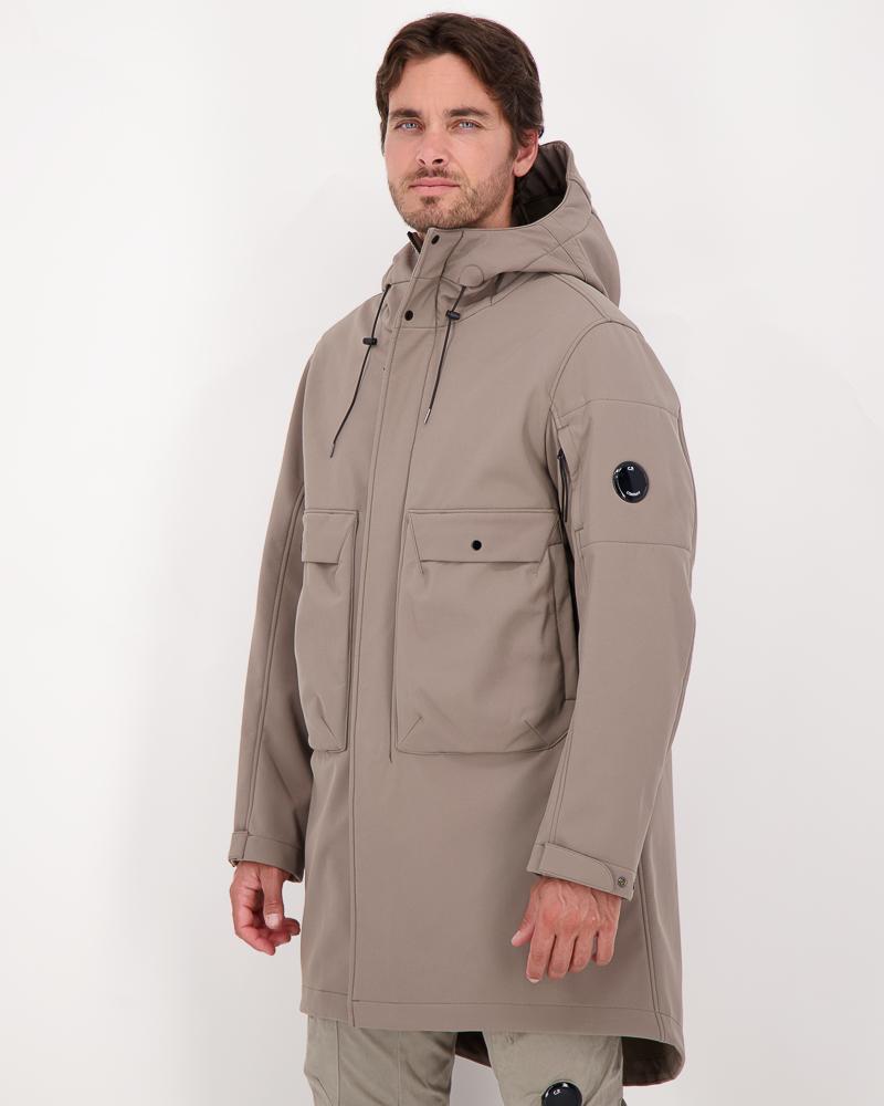 VESTE LONGUE CP COMPANY W008 359