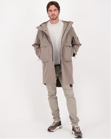 VESTE LONGUE CP COMPANY W008 359