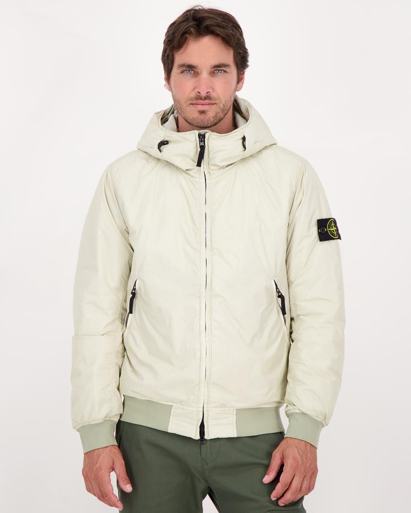 BLOUSON STONE ISLAND 40823 0097 CRINKLE REPS