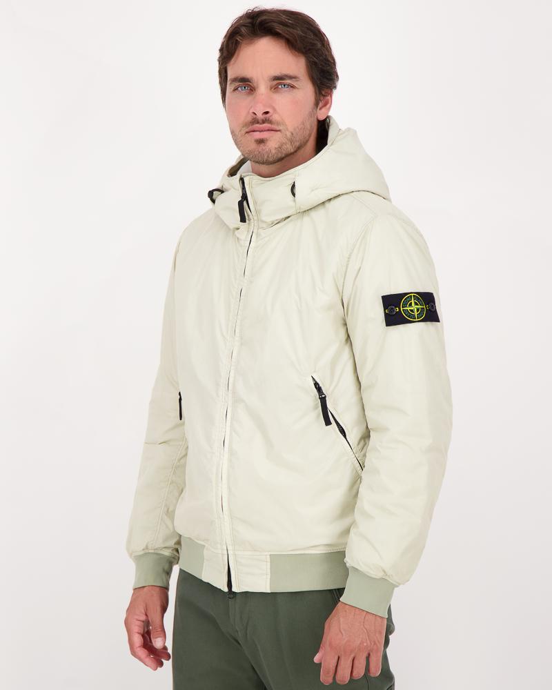 BLOUSON STONE ISLAND 40823 0097 CRINKLE REPS