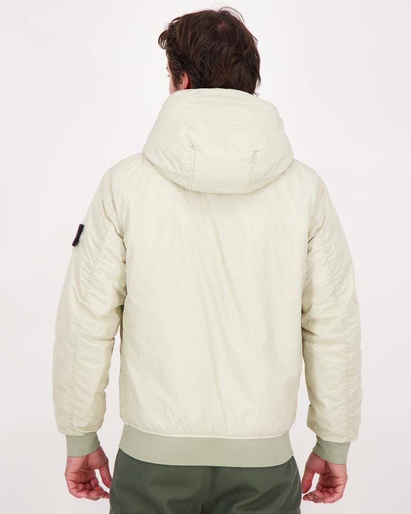 BLOUSON STONE ISLAND 40823 0097 CRINKLE REPS