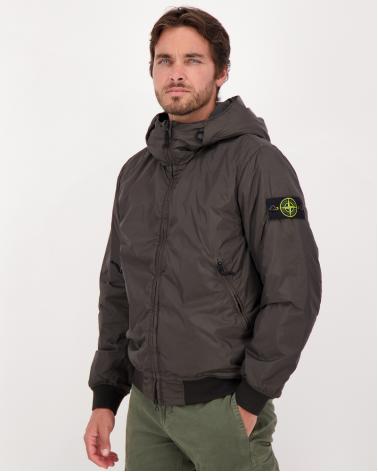 BLOUSON STONE ISLAND 40823 0062 CRINKLE REPS