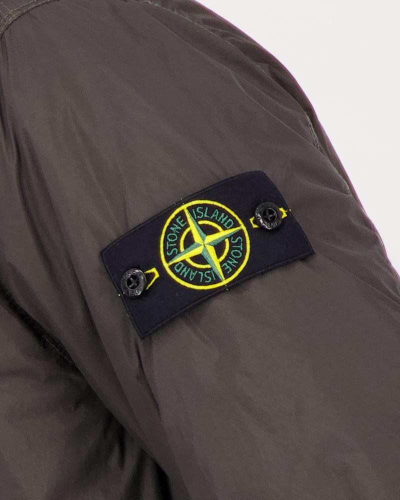 BLOUSON STONE ISLAND 40823 0062 CRINKLE REPS