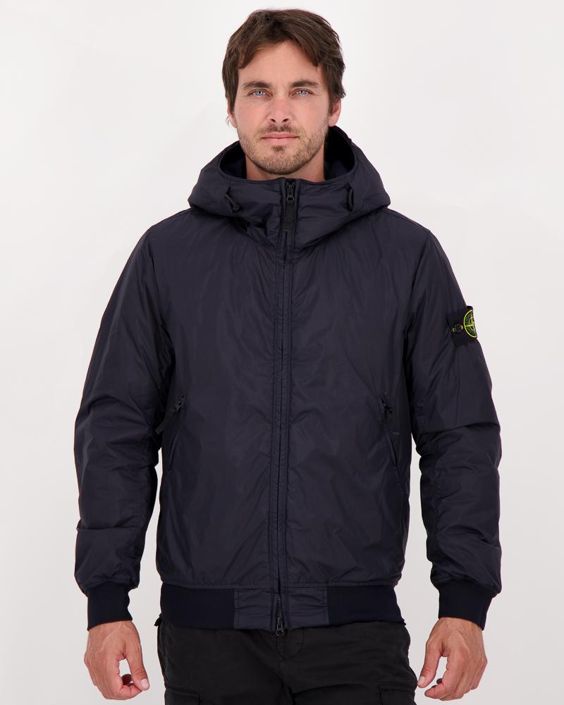 BLOUSON STONE ISLAND 40823 0020CRINKLE REPS