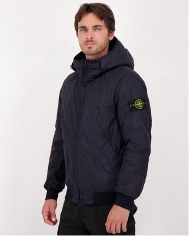 BLOUSON STONE ISLAND 40823 0020CRINKLE REPS