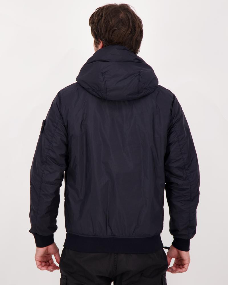 BLOUSON STONE ISLAND 40823 0020CRINKLE REPS