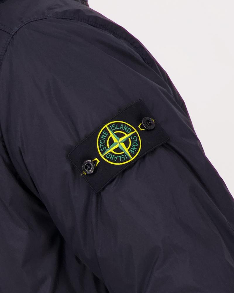 BLOUSON STONE ISLAND 40823 0020CRINKLE REPS