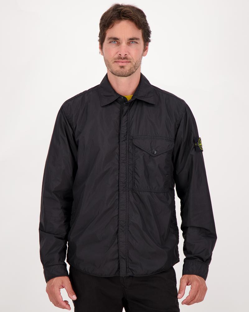 CHEMISE OUTERWEAR STONE ISLAND Q0123 0029