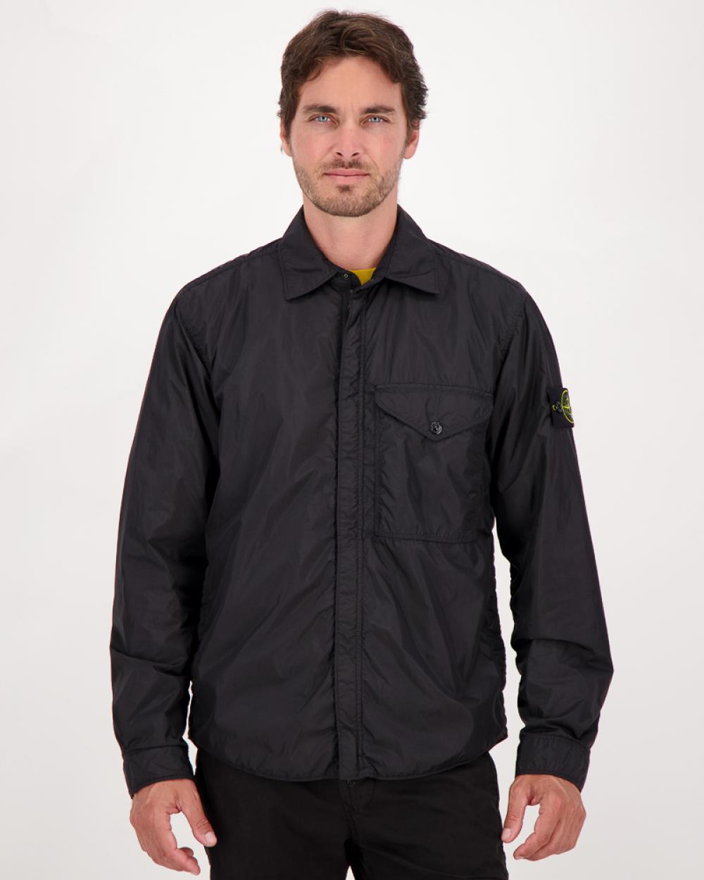 CHEMISE OUTERWEAR STONE ISLAND Q0123 0029