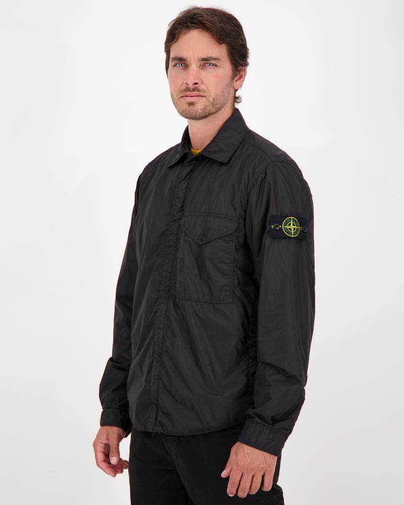 CHEMISE OUTERWEAR STONE ISLAND Q0123 0029