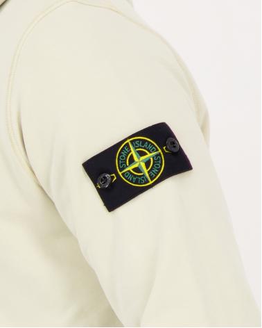 GILET SWEAT ZIPPE STONE ISLAND  HOODIE 4251 0097