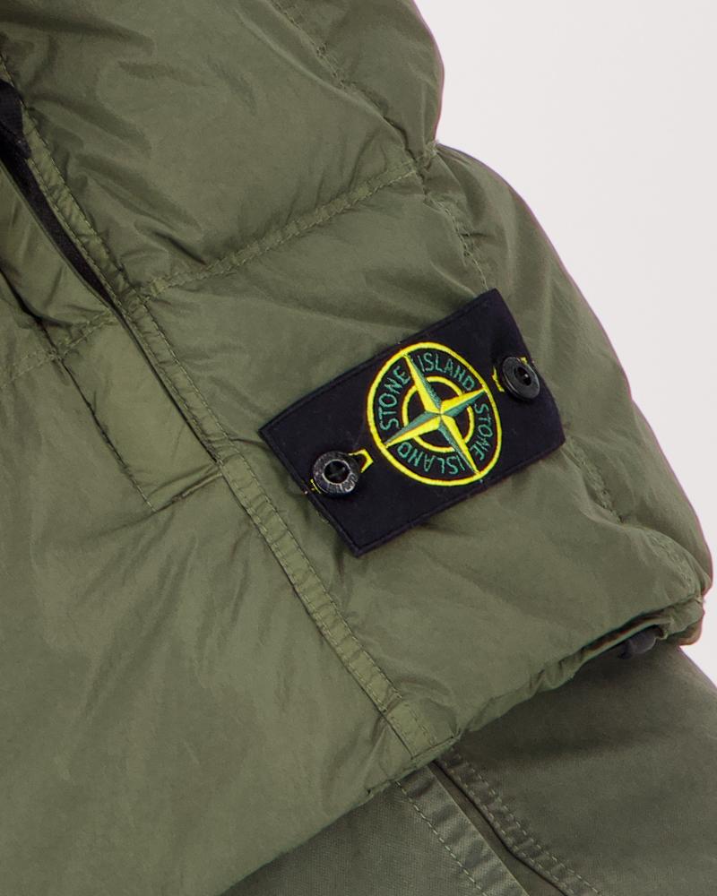 GILET STONE ISLAND S/MANCHES G0223 0059 REALDOWN 