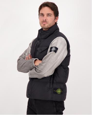 GILET STONE ISLAND S/MANCHES G0223 0029 REALDOWN 