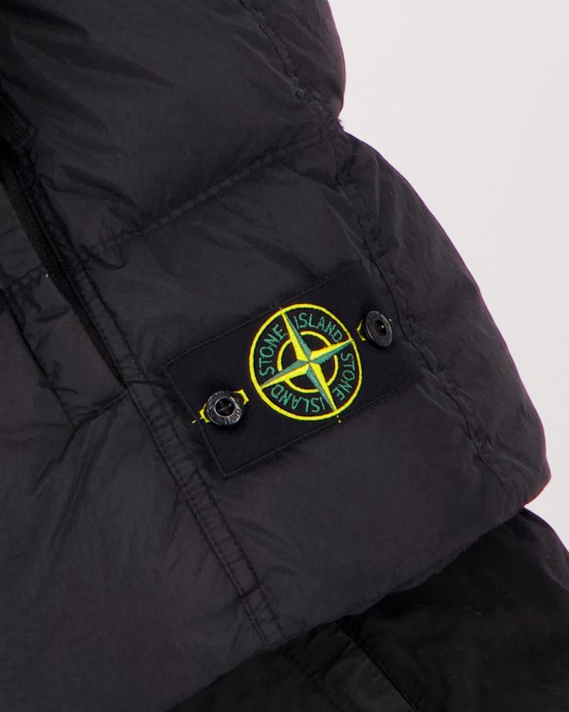 GILET STONE ISLAND S/MANCHES G0223 0029 REALDOWN 