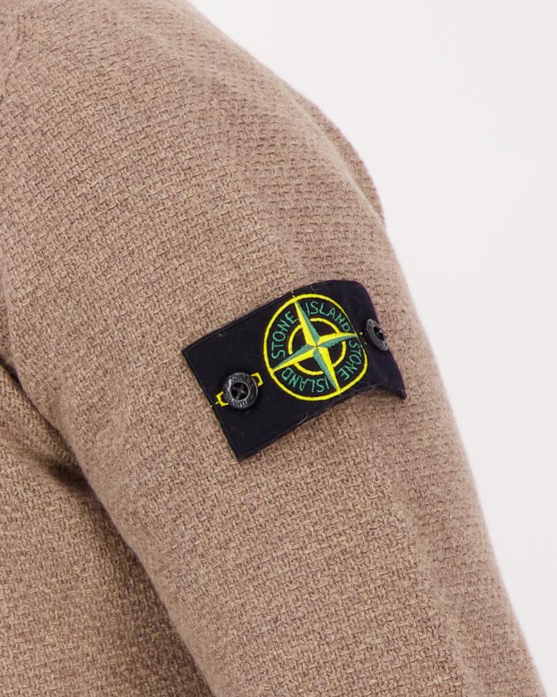 GILET STONE ISLAND CAPUCHE Zippé 67A3 0075