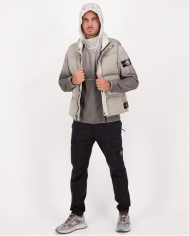 GILET S/M STONE ISLAND 5G04  0097 REAL DOWN 